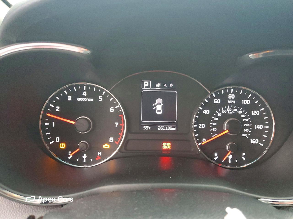 Kia Forte 2017