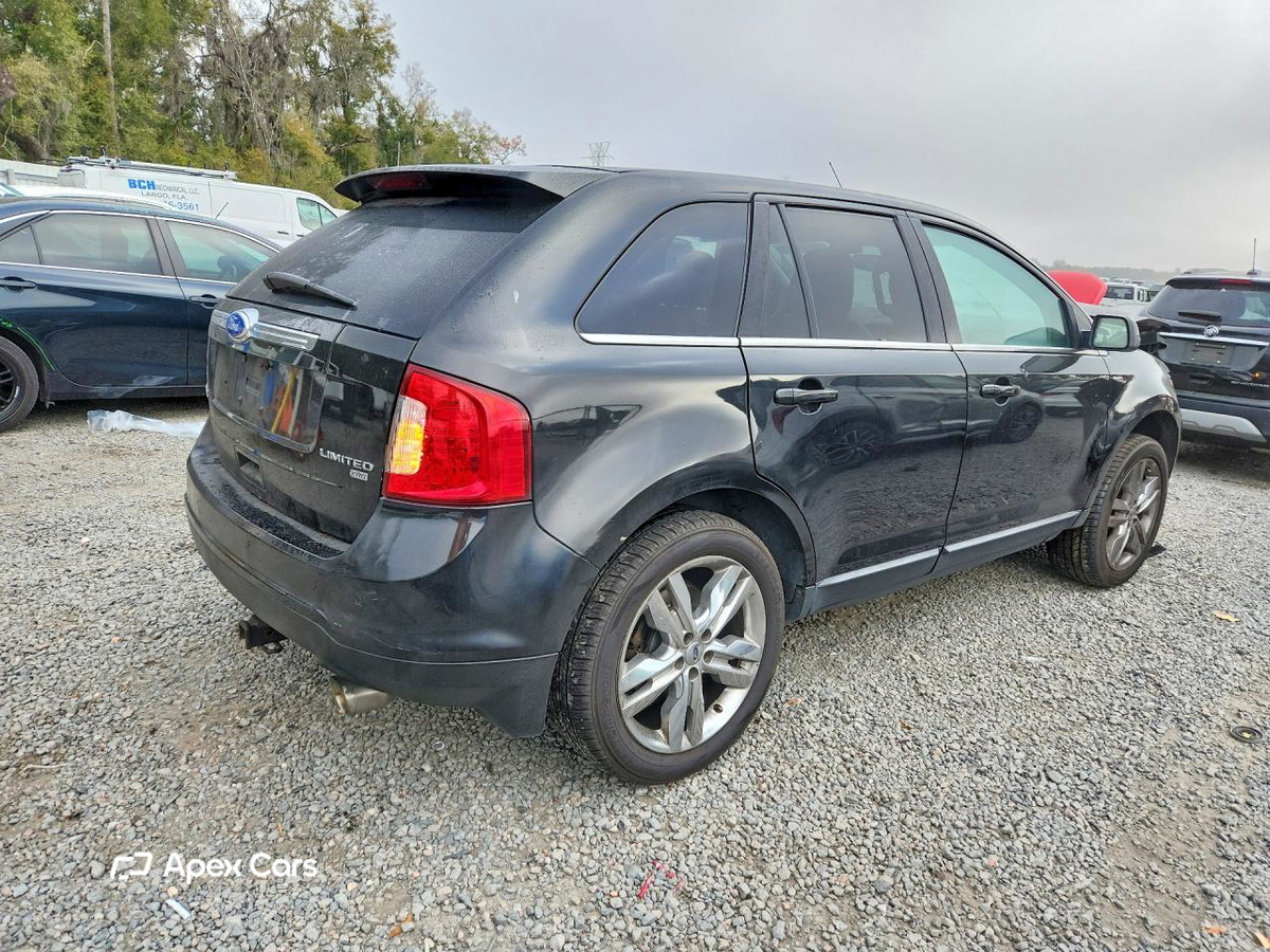 Ford Edge 2011