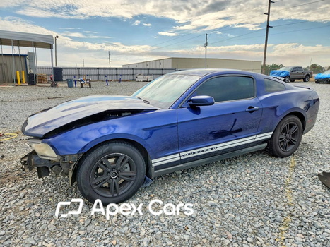 Ford Mustang 2012 - Image 1 of 14