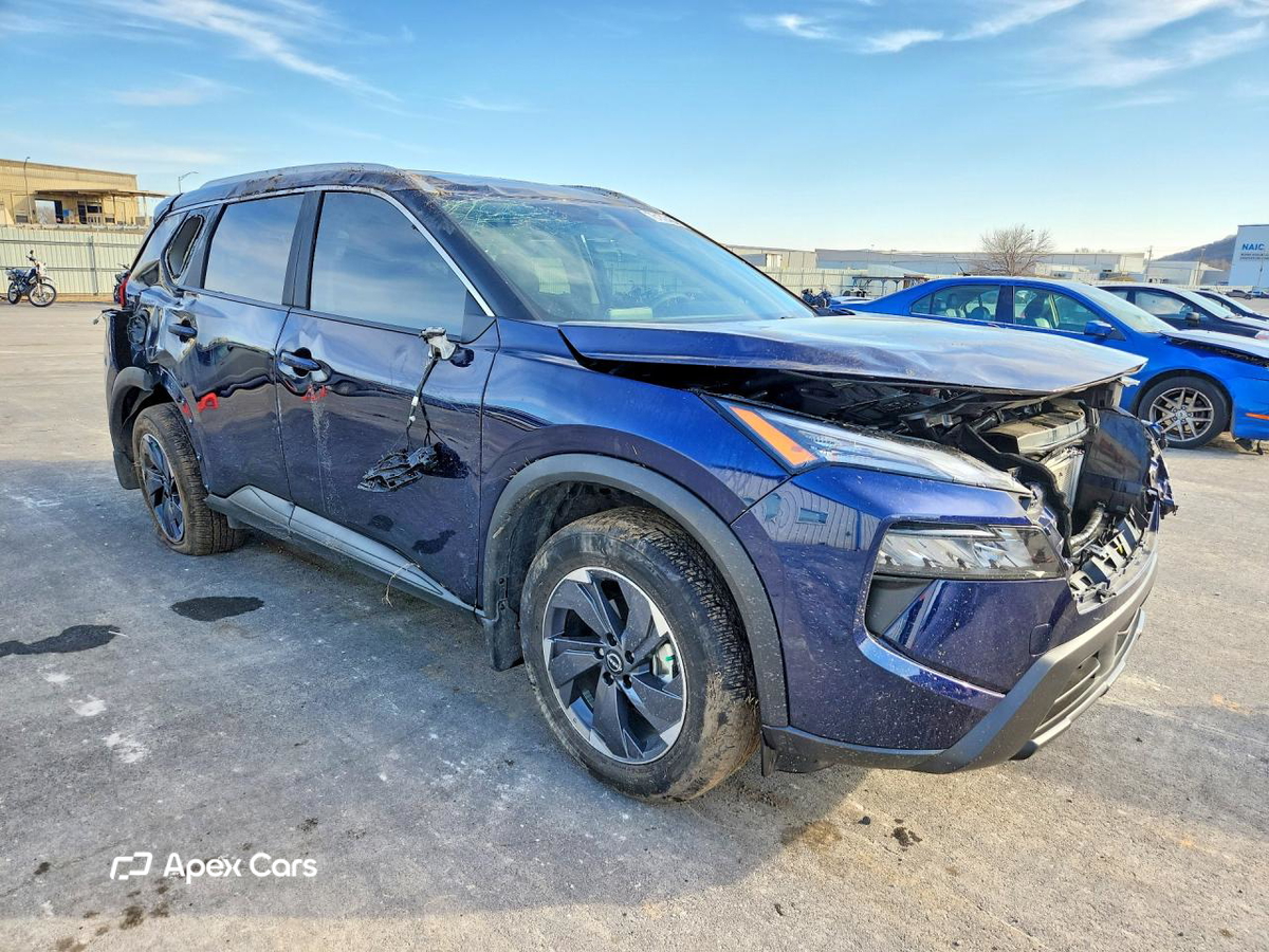 Nissan Rogue 2025