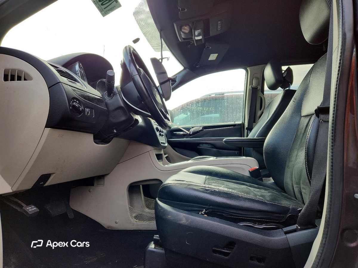 Dodge Caravan 2018
