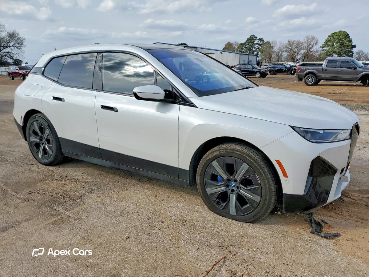 BMW iX 2024