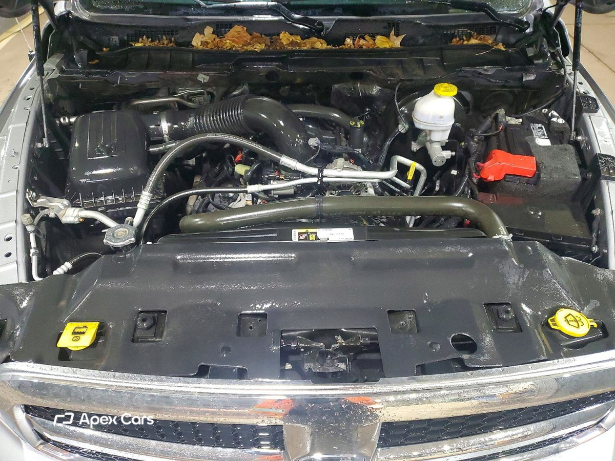 RAM 1500 2022