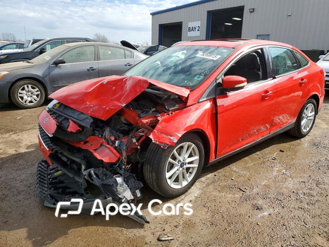 Ford Focus 2016 - Image 1 of 13