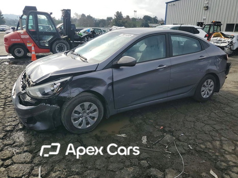 Hyundai Accent 2015 - Image 1 of 12