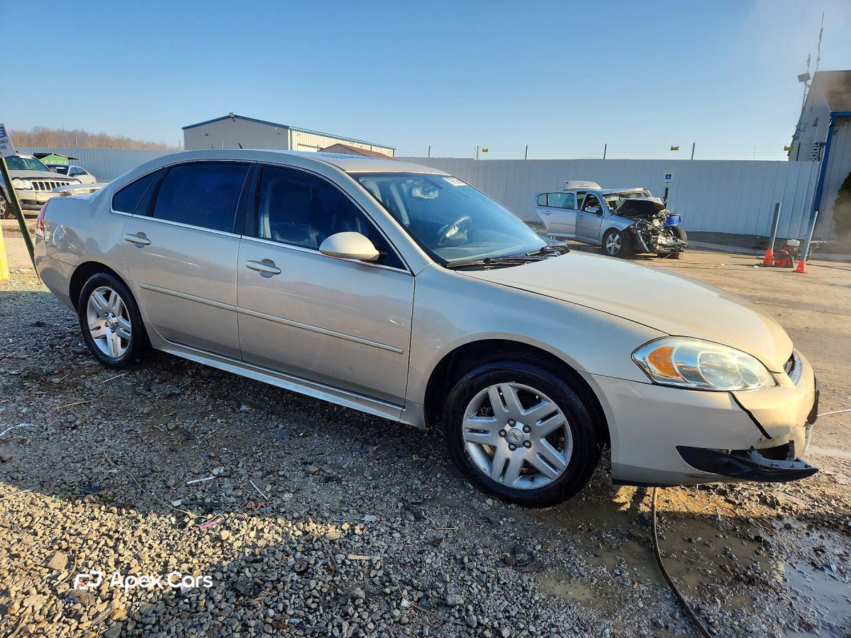 Chevrolet Impala 2011