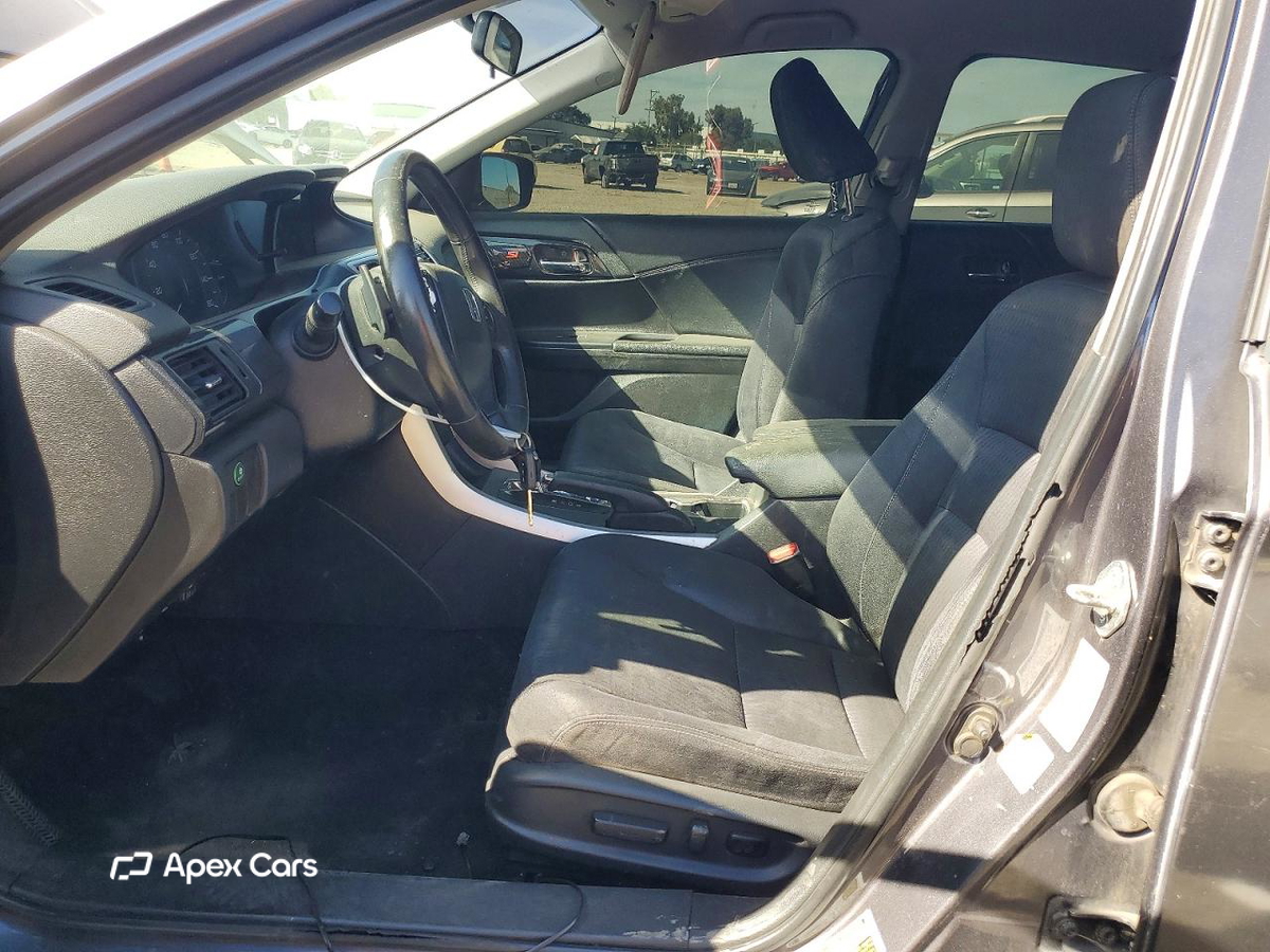 Honda Accord 2013