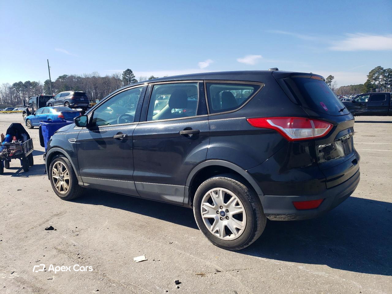Ford Escape 2014