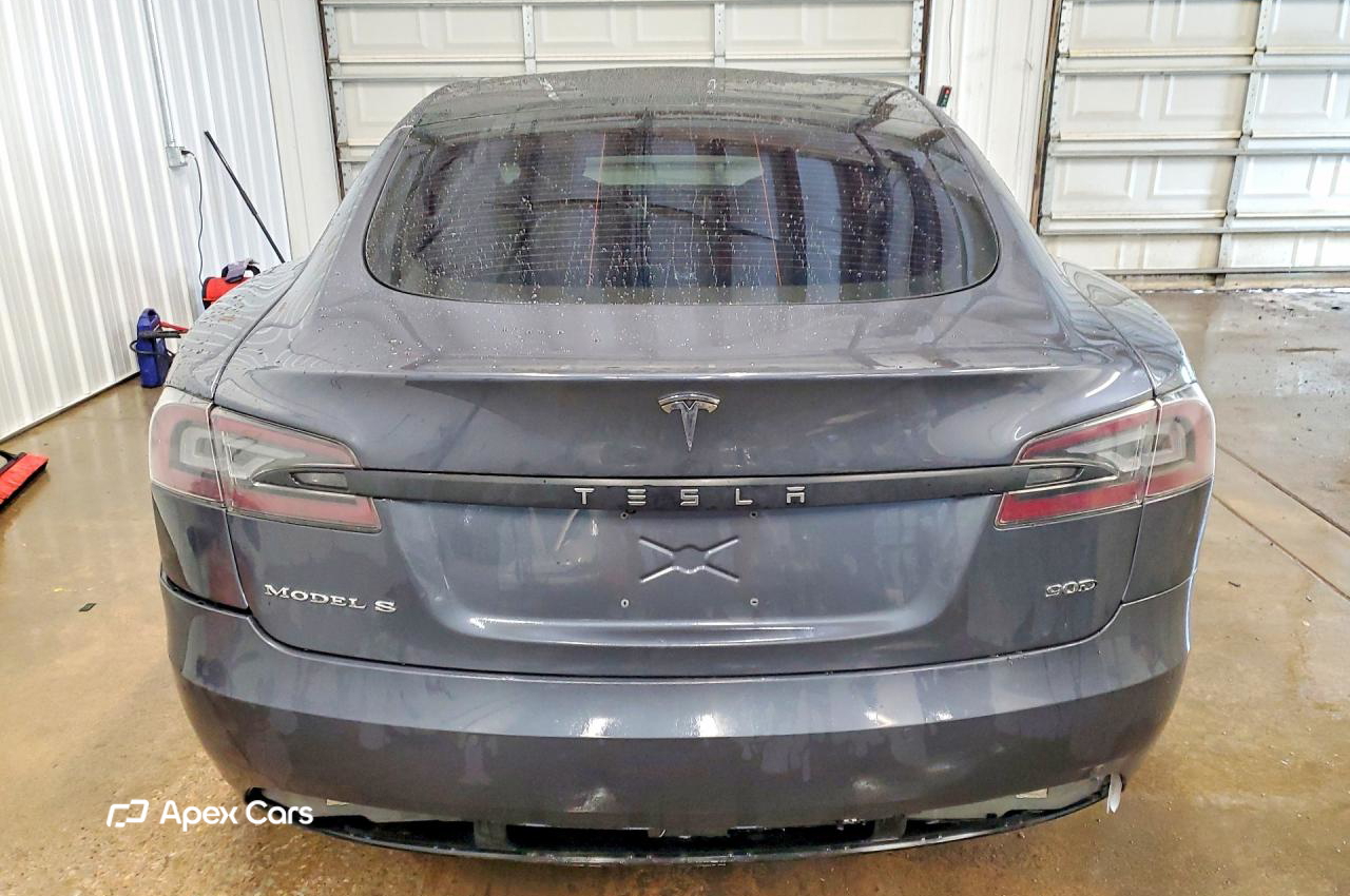 Tesla Model S 2017