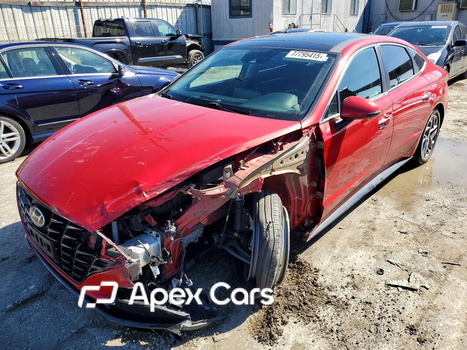 Hyundai Sonata 2020 - Image 1 of 13
