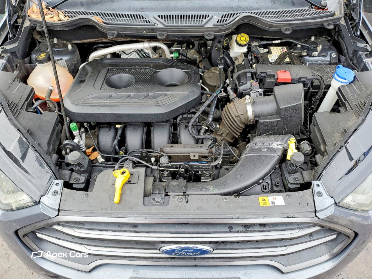 Ford EcoSport 2018