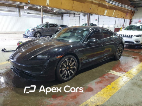 Porsche Taycan 2024 - Image 1 of 14