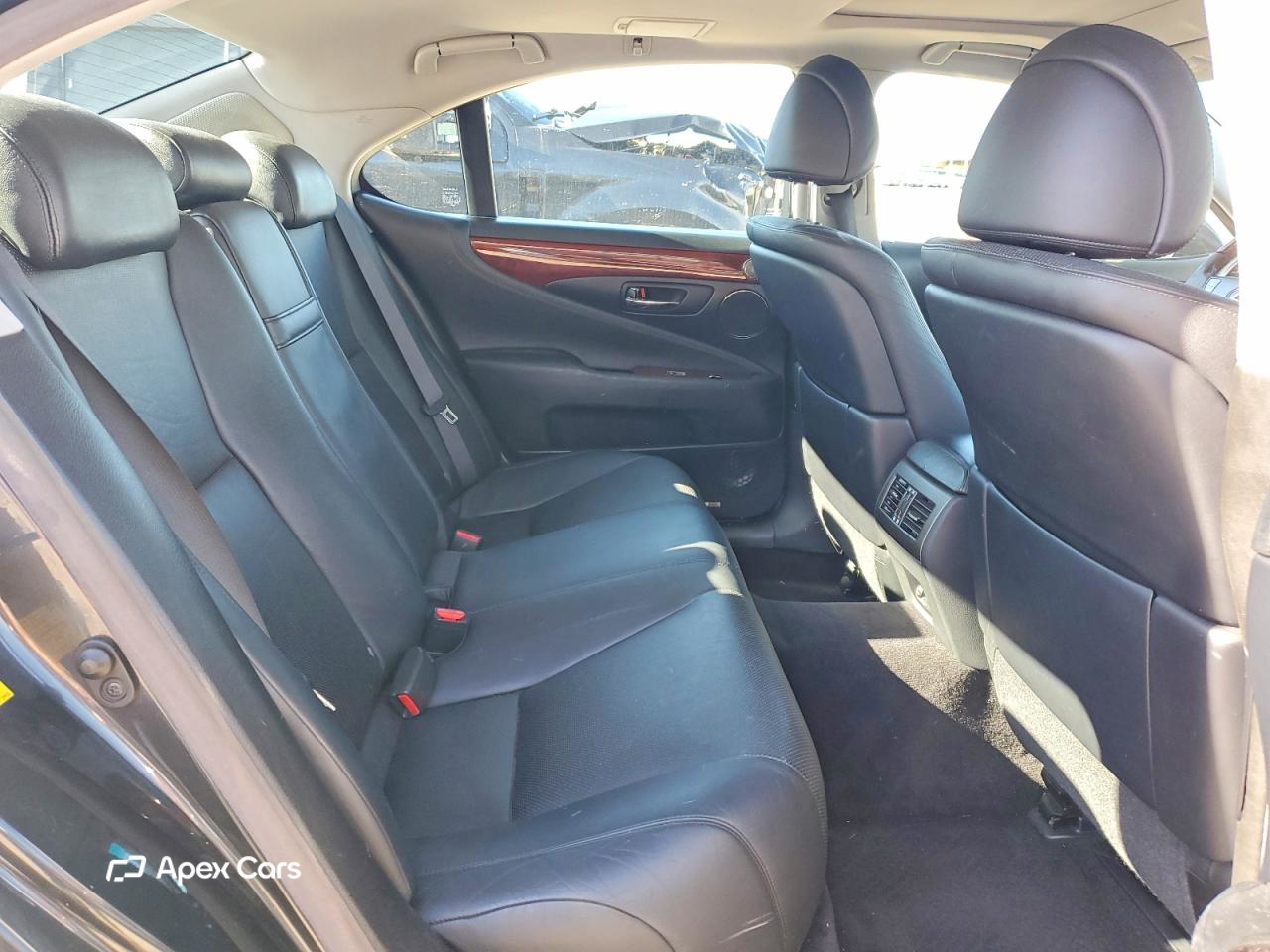 Lexus LS 2007