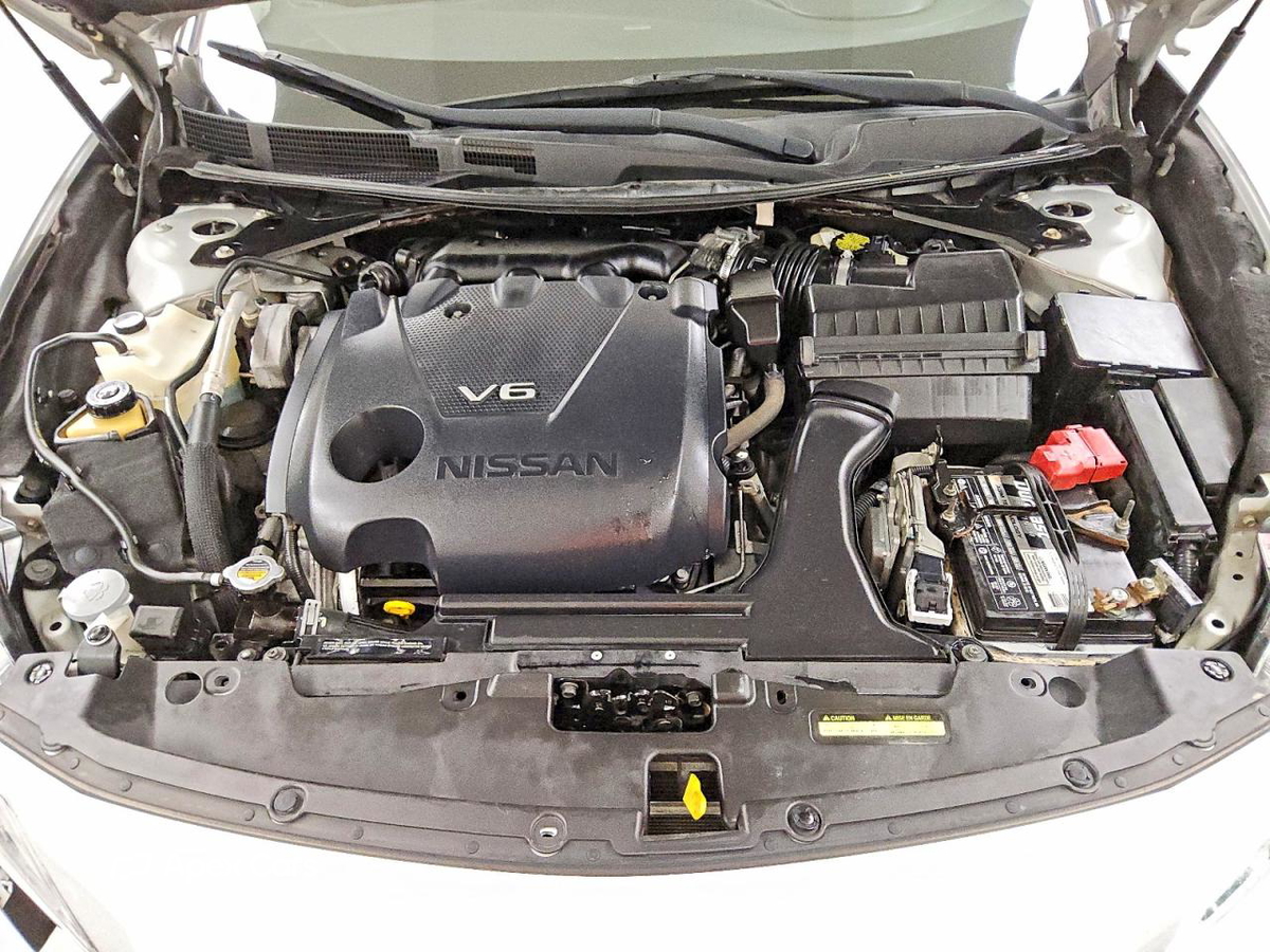 Nissan Maxima 2017