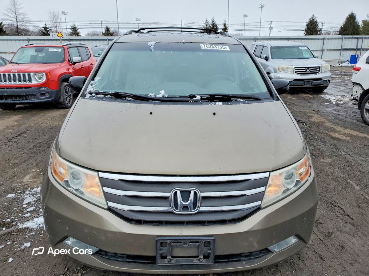 Honda Odyssey 2012