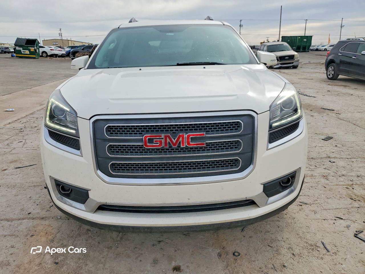 GMC Acadia 2015