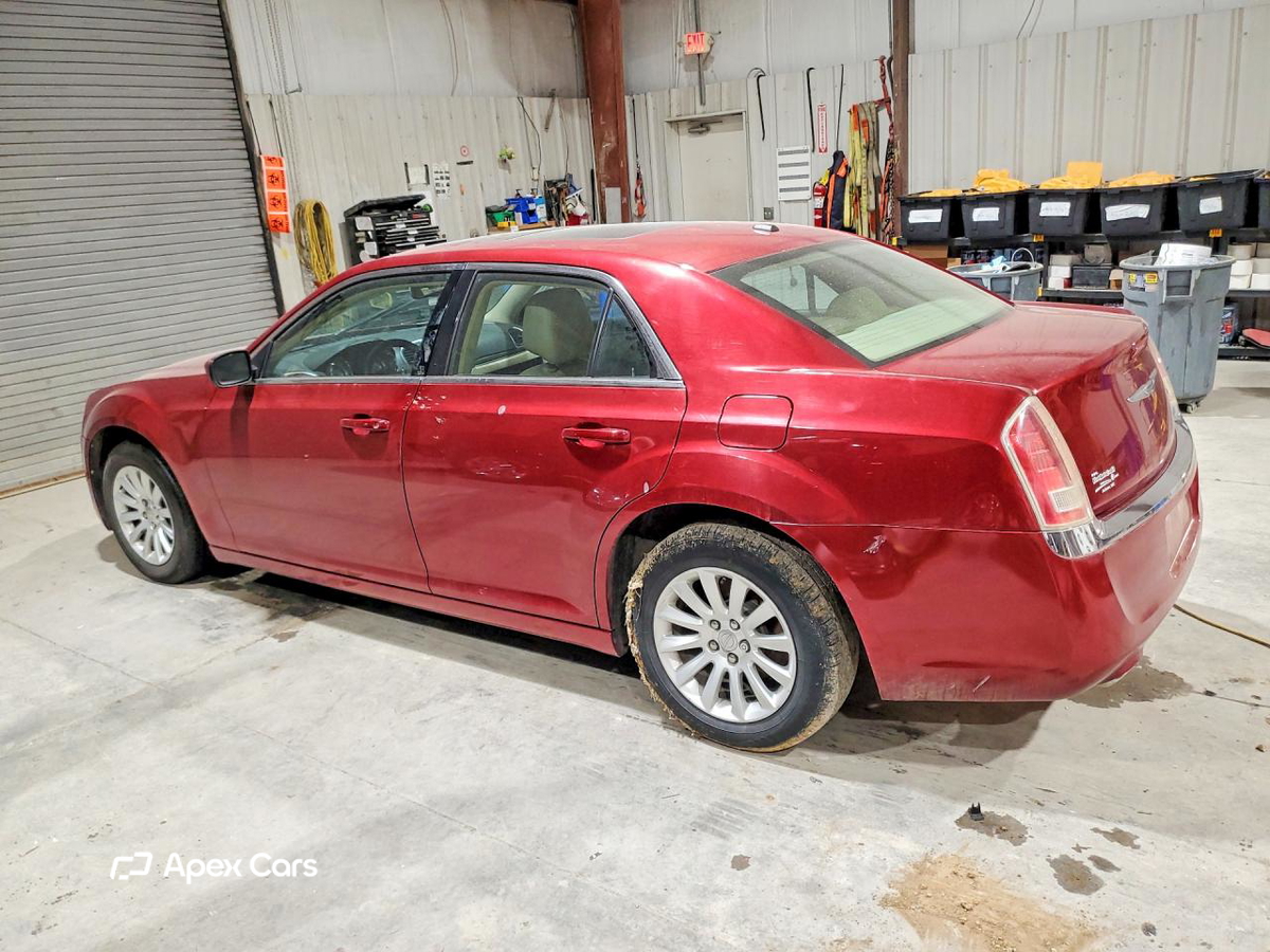 Chrysler 300 2013
