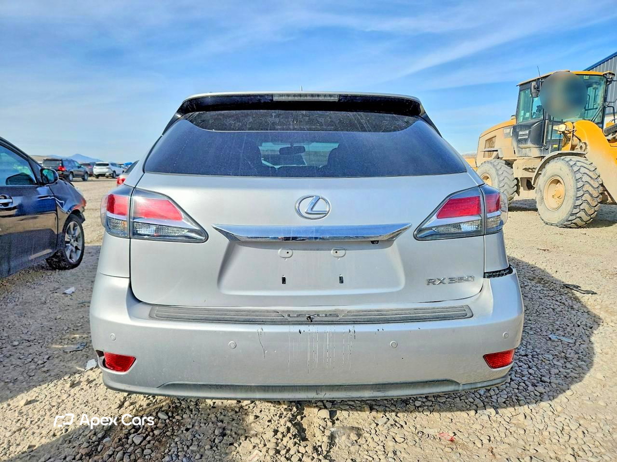 Lexus RX 2013