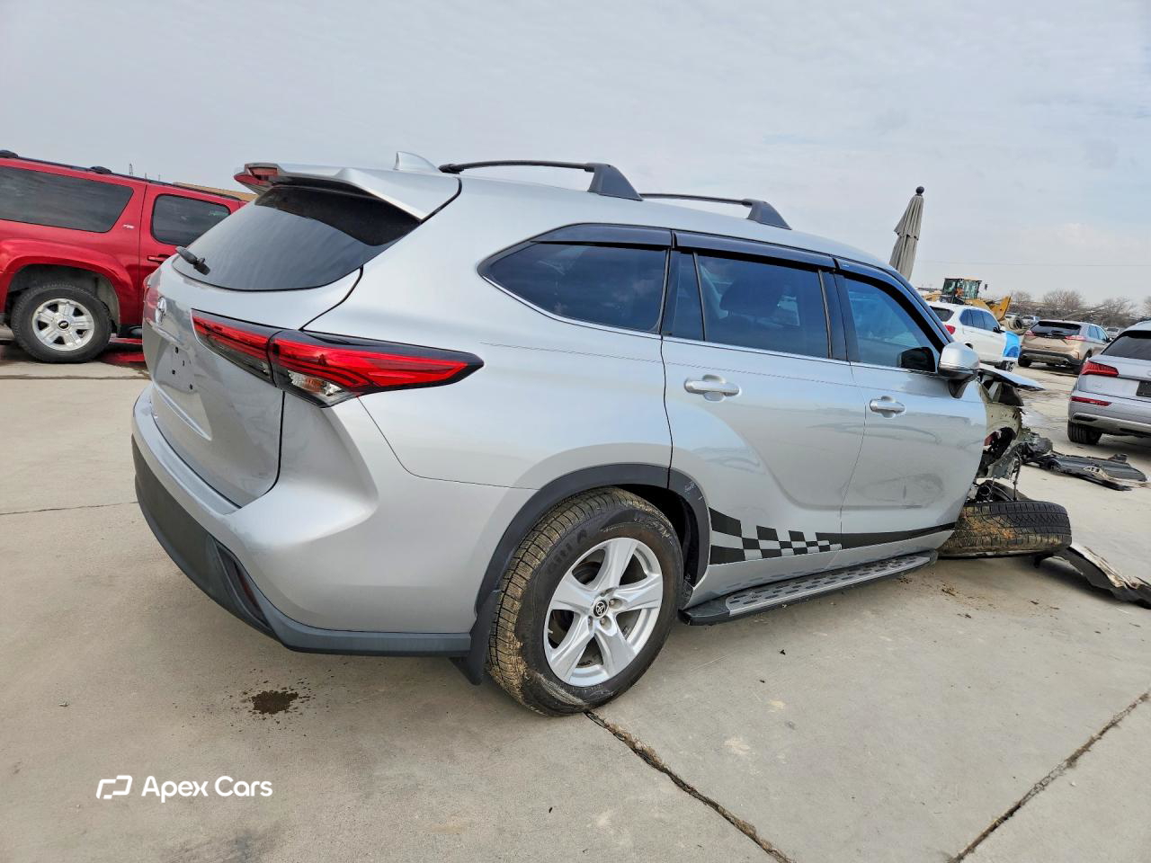 Toyota Highlander 2021