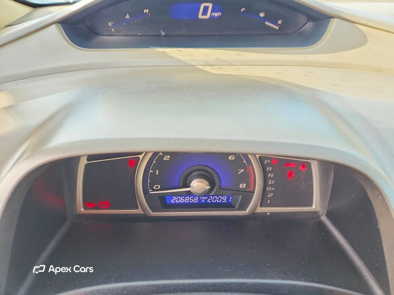 Honda Civic 2007