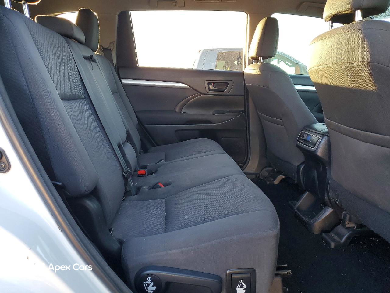 Toyota Highlander 2018