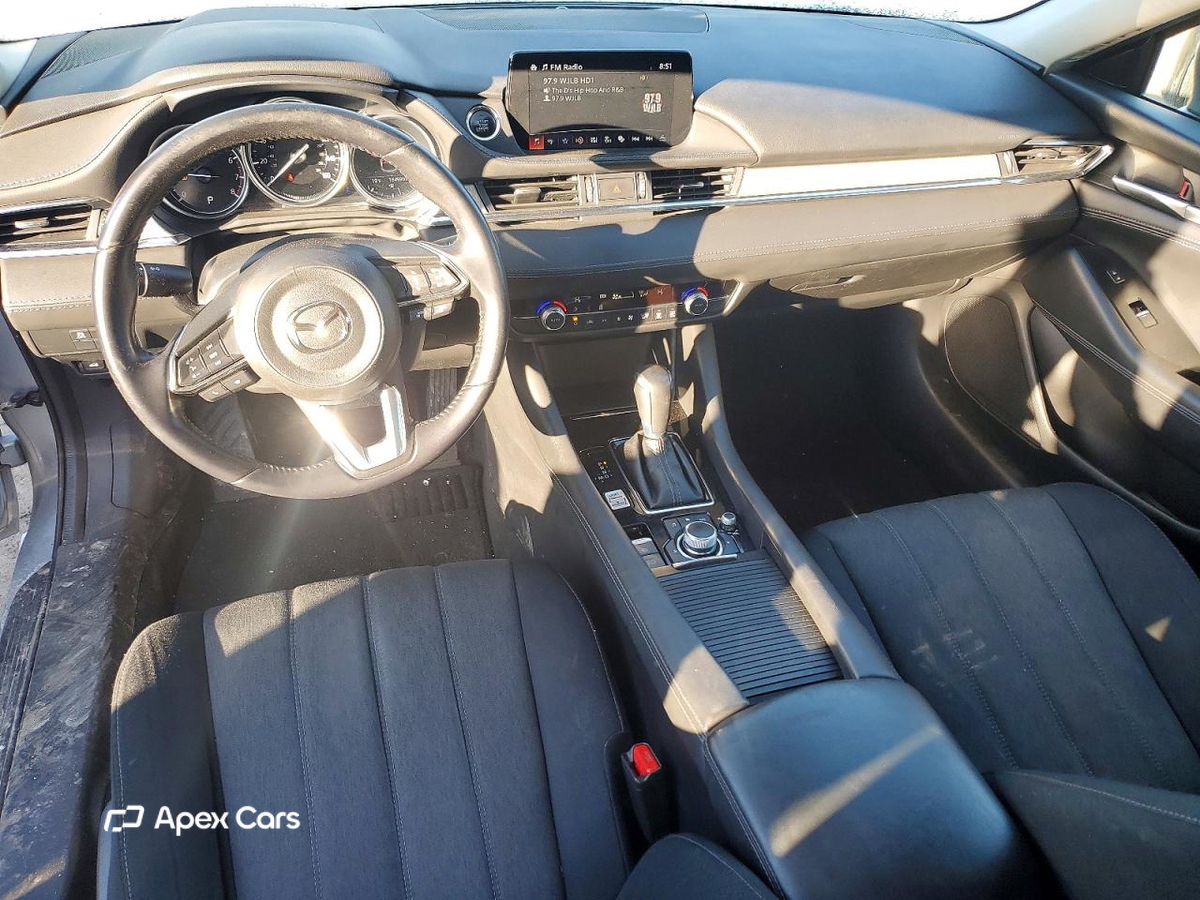 Mazda 6 2019