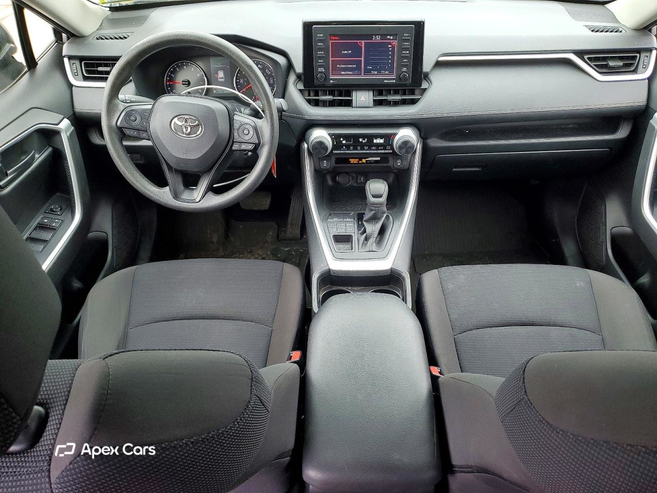 Toyota RAV 4 2021