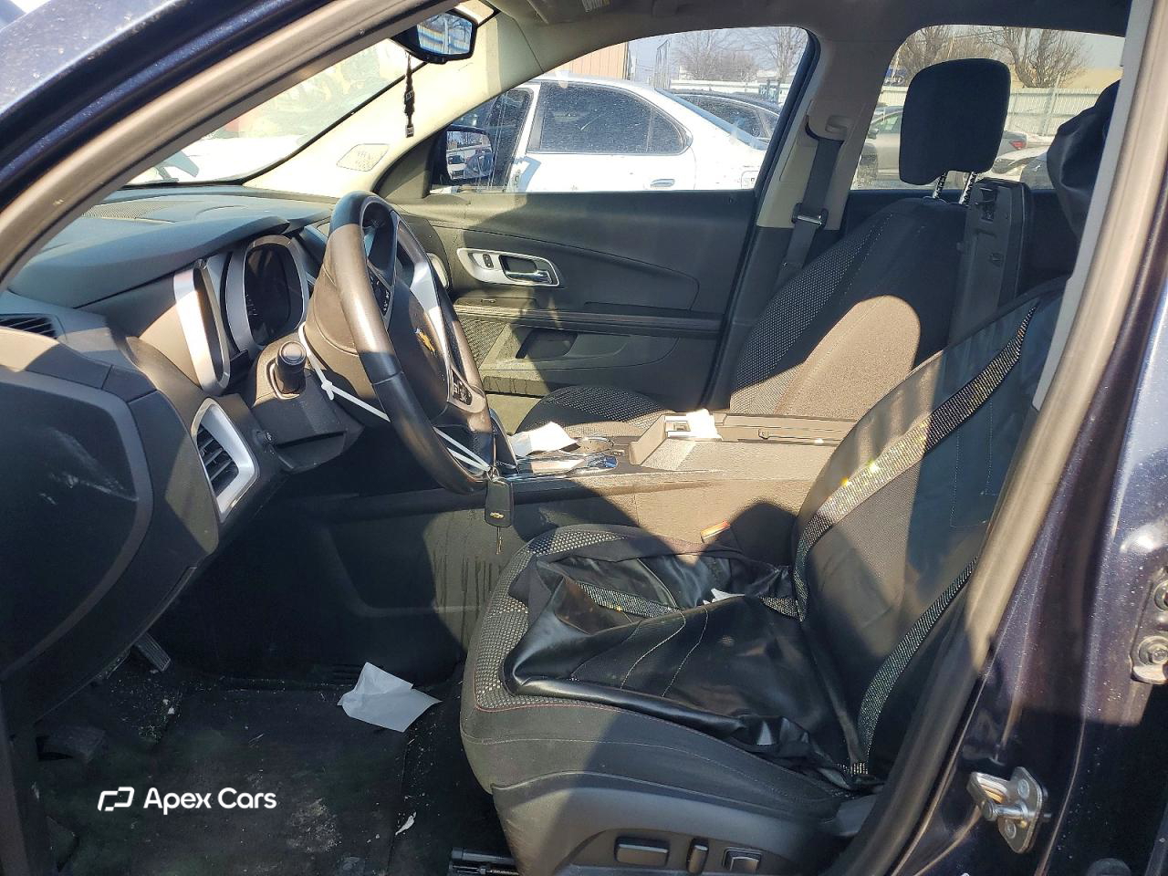 Chevrolet Equinox 2015