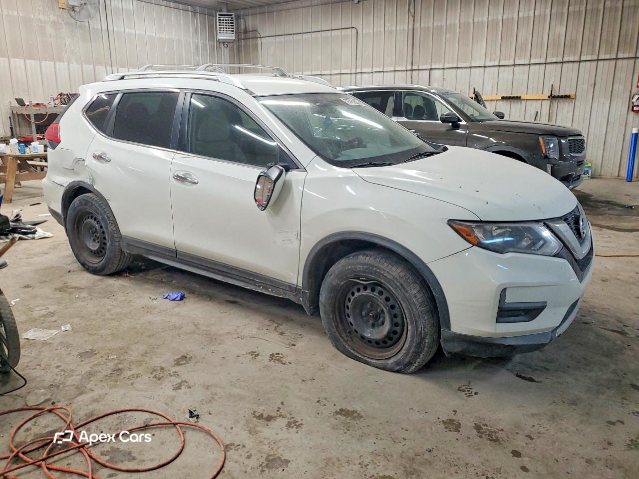 Nissan Rogue 2017