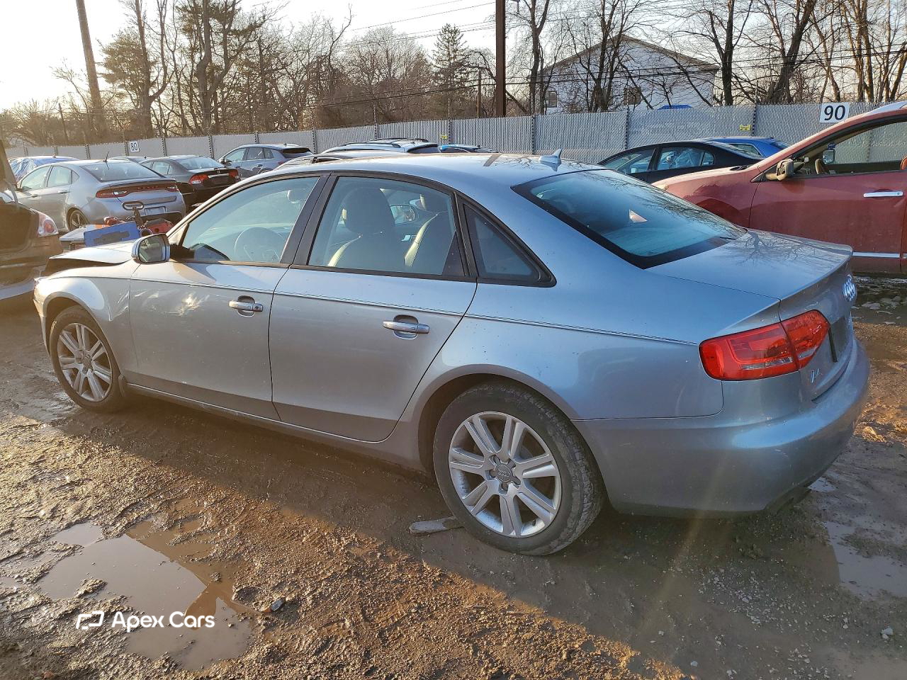 Audi A4 2011