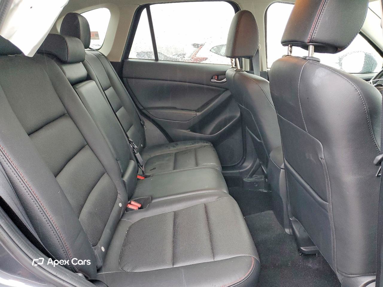 Mazda CX-5 2014