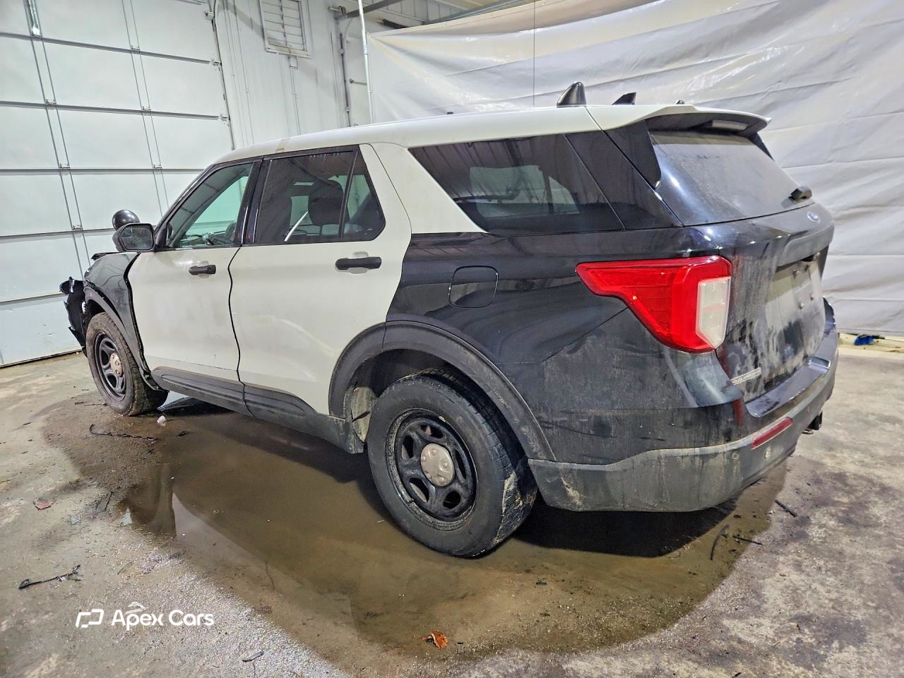 Ford Explorer 2020