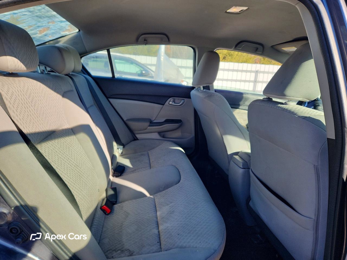 Honda Civic 2015