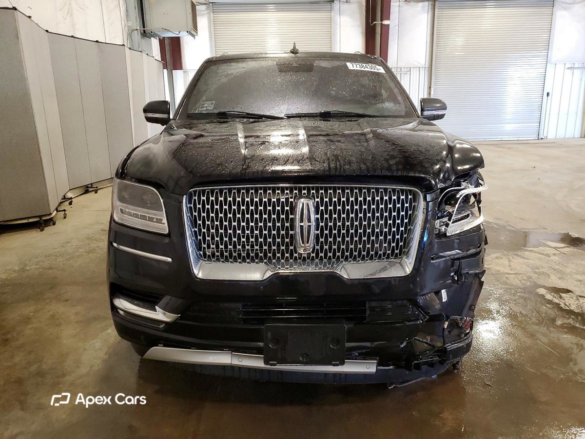 Lincoln Navigator 2020