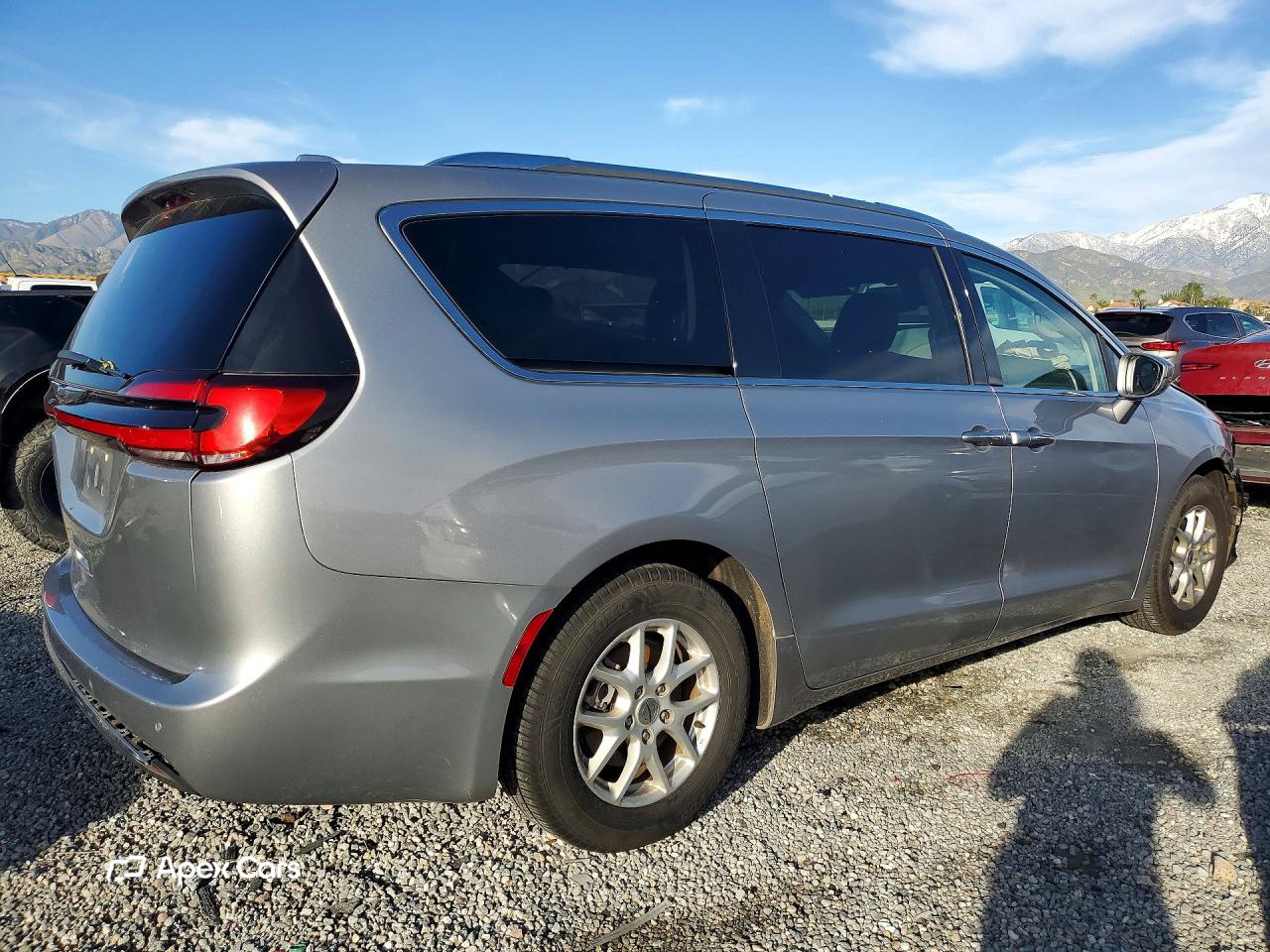 Chrysler Pacifica 2021