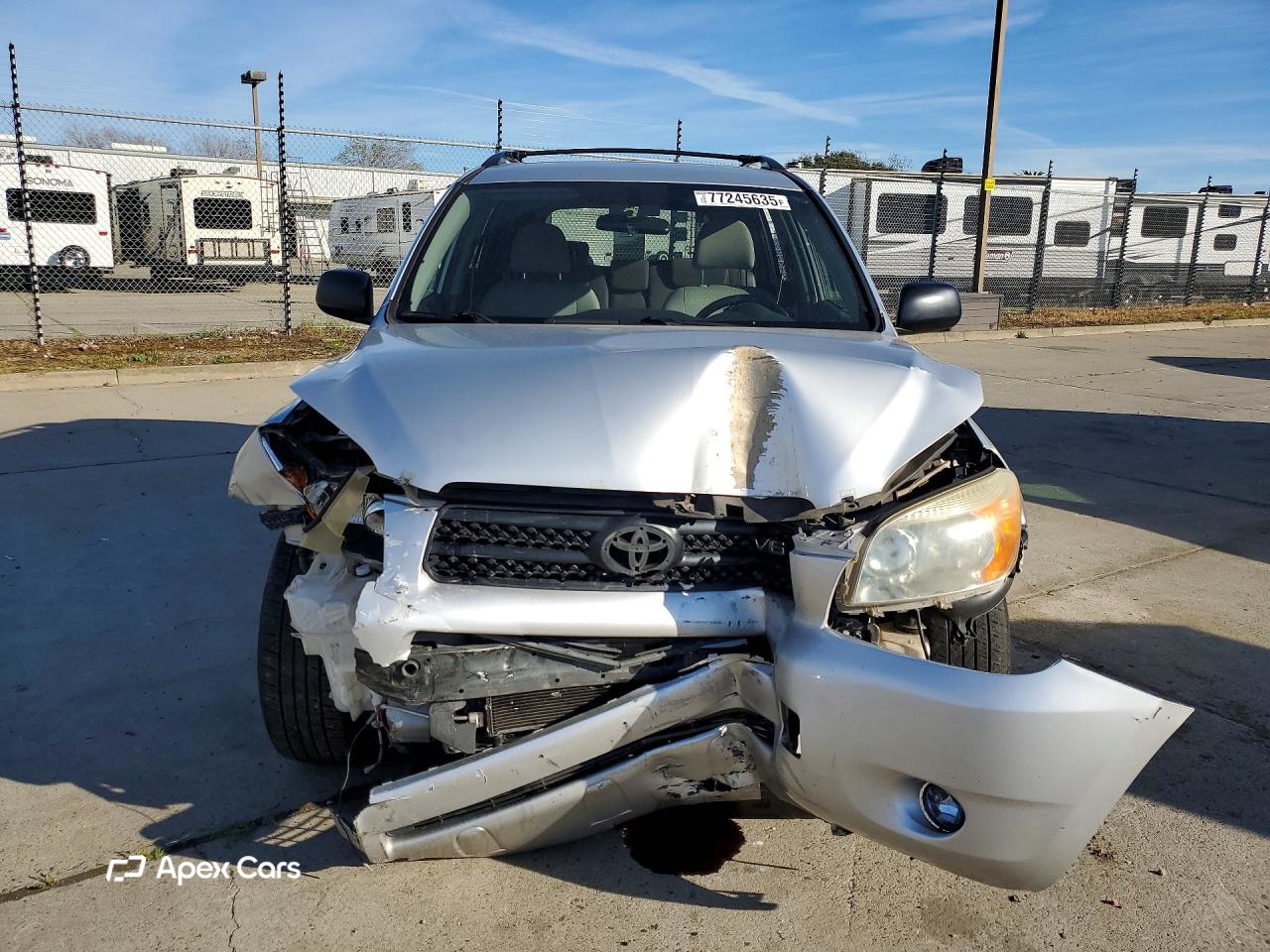 Toyota RAV 4 2008