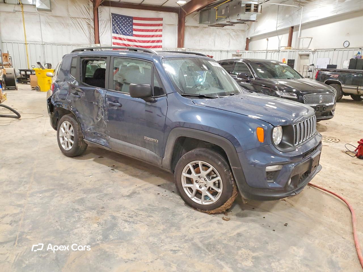 Jeep Renegade 2023