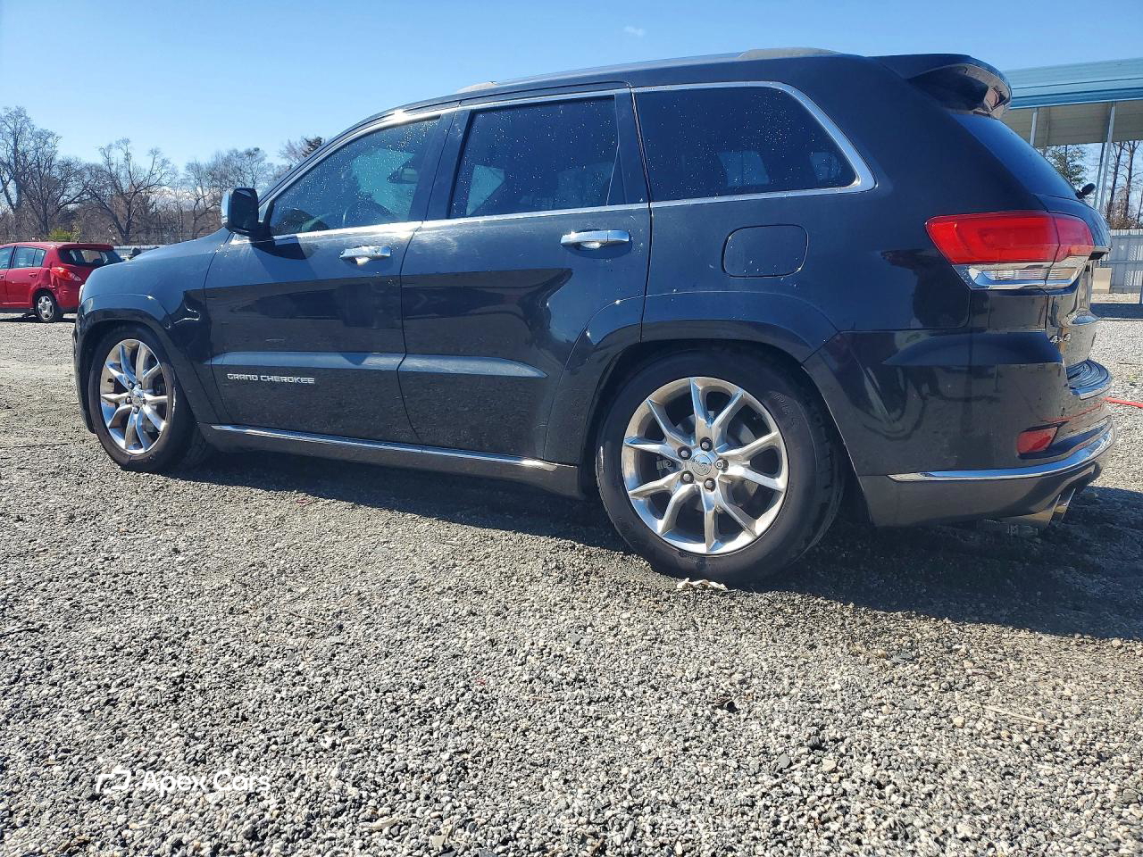 Jeep Cherokee 2014