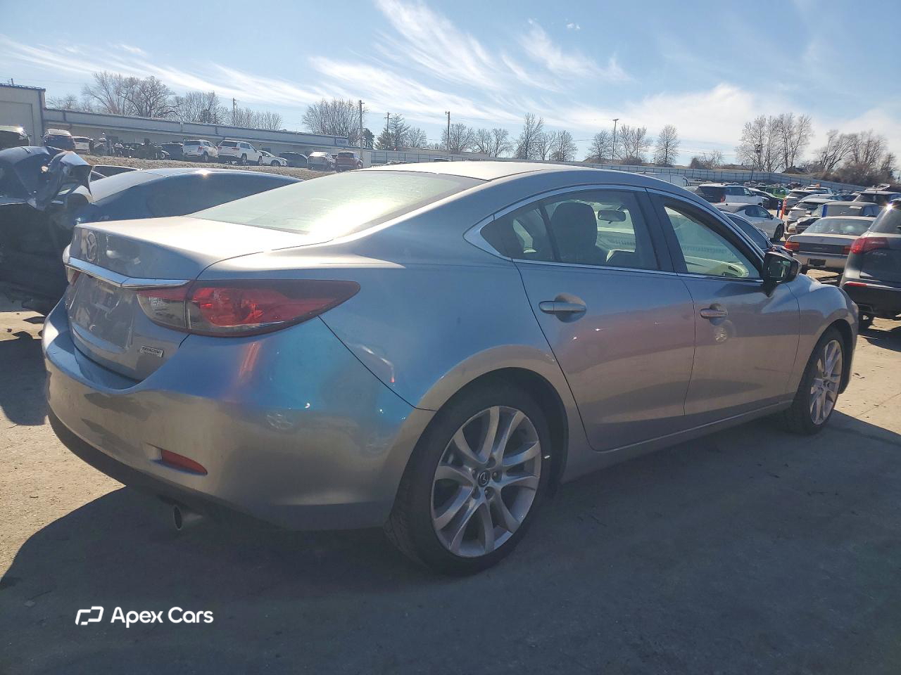 Mazda 6 2014