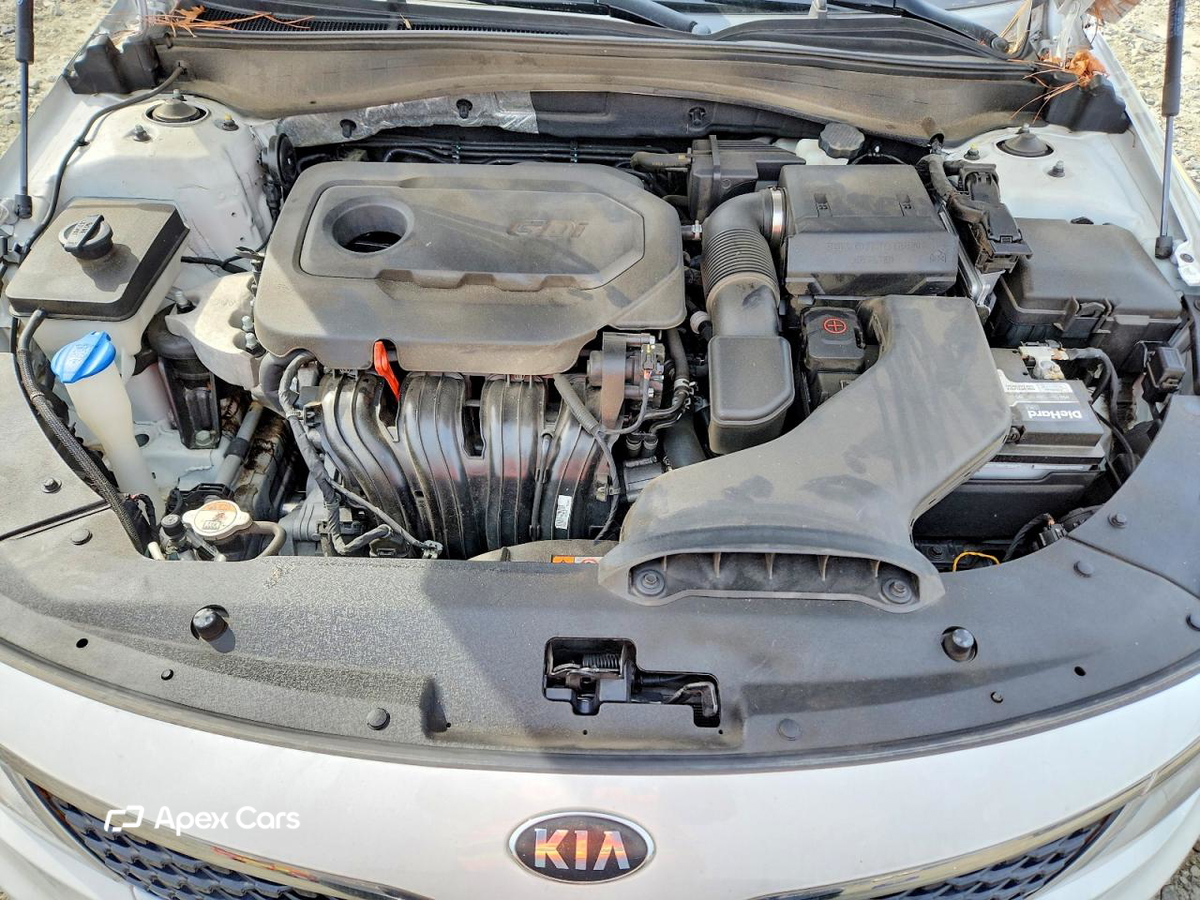 Kia Optima 2017