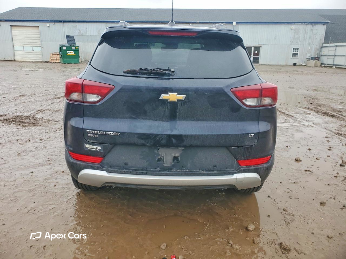 Chevrolet TrailBlazer 2021