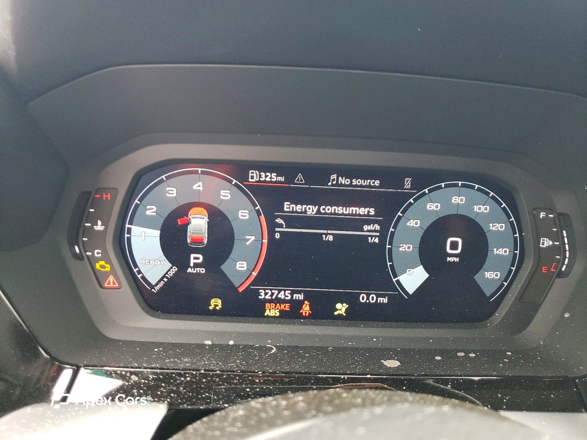 Audi A3 2024