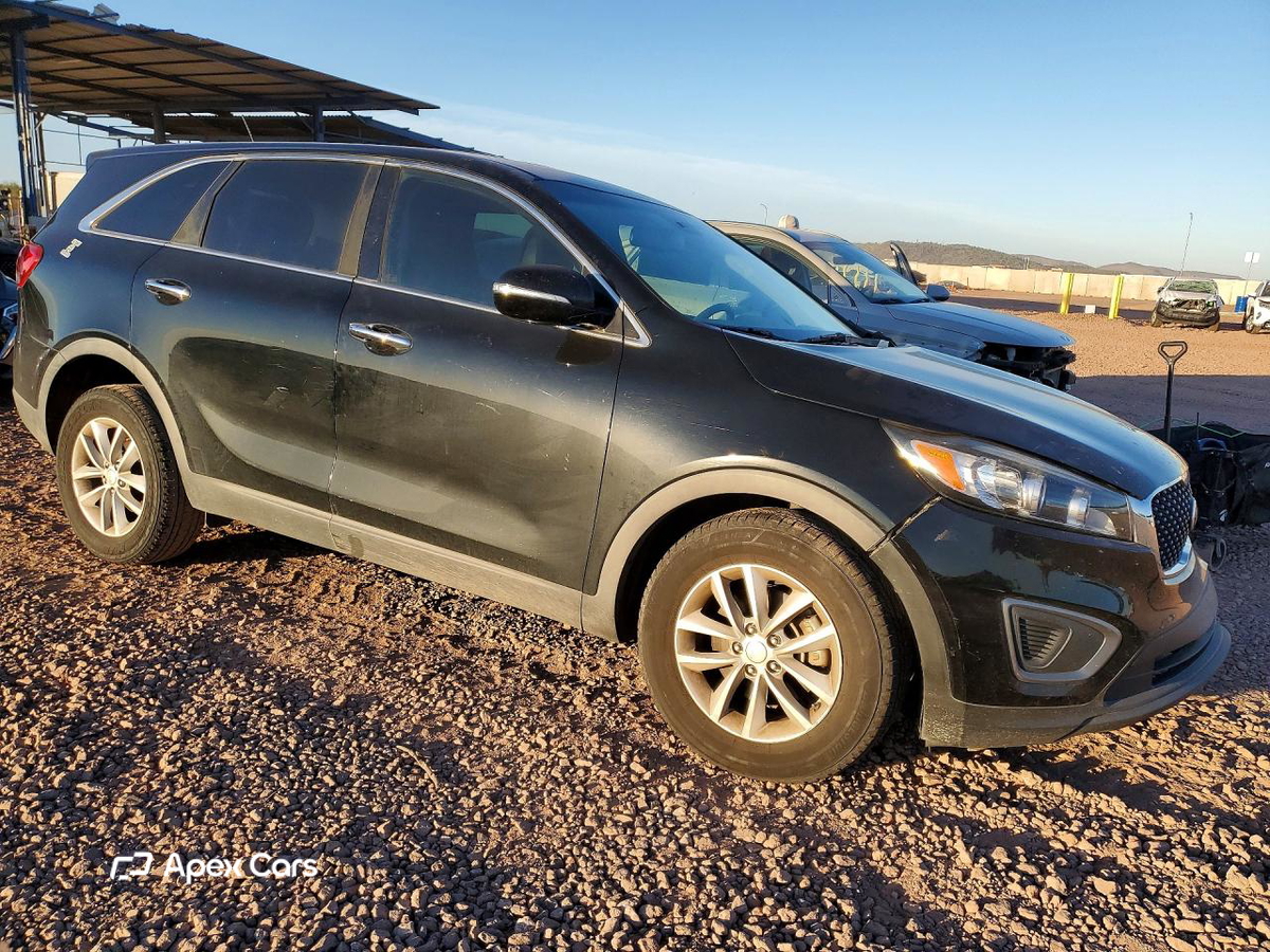 Kia Sorento 2016