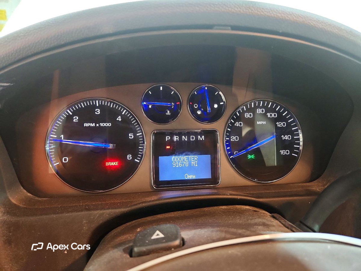 Cadillac Escalade 2007