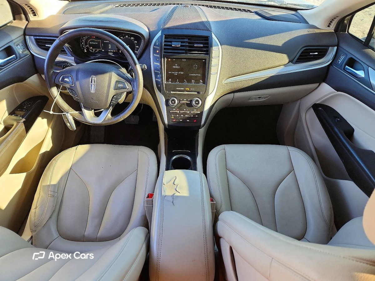 Lincoln MKC 2017