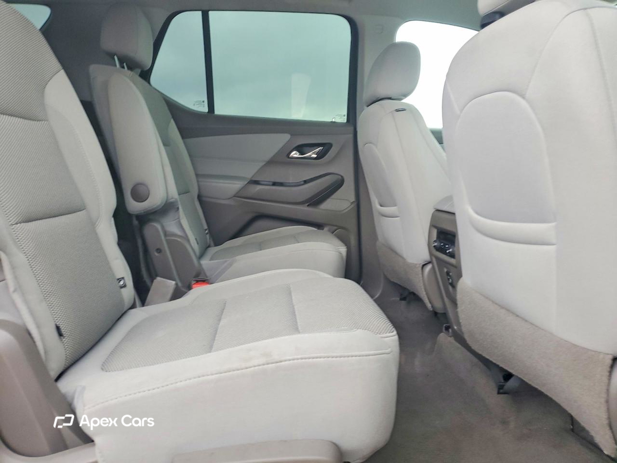 Chevrolet Traverse 2021