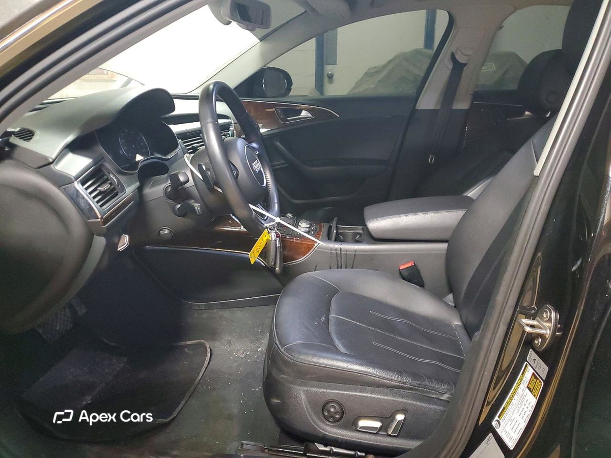 Audi A6 2018
