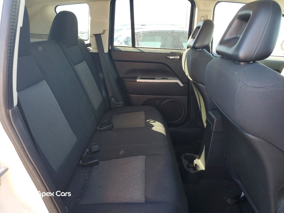 Jeep Compass 2008