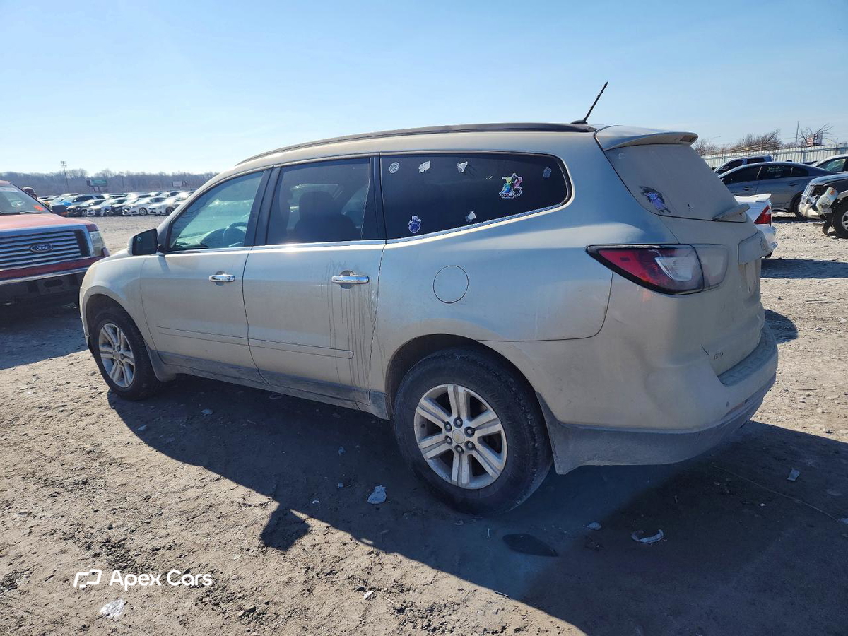 Chevrolet Traverse 2014