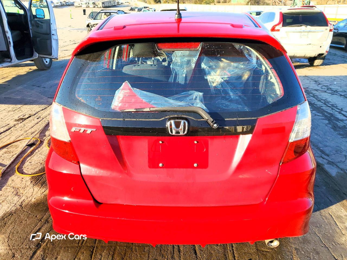 Honda Fit 2009